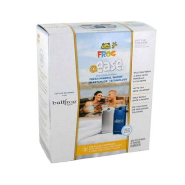 Frog® @ease SmartChlor Sanitizing System – Bullfrog Spas Classic (2013–Present) – part #10‑01051